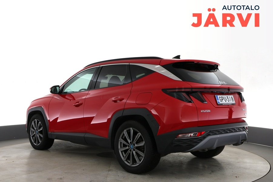 Hyundai Tucson vaihtoauto