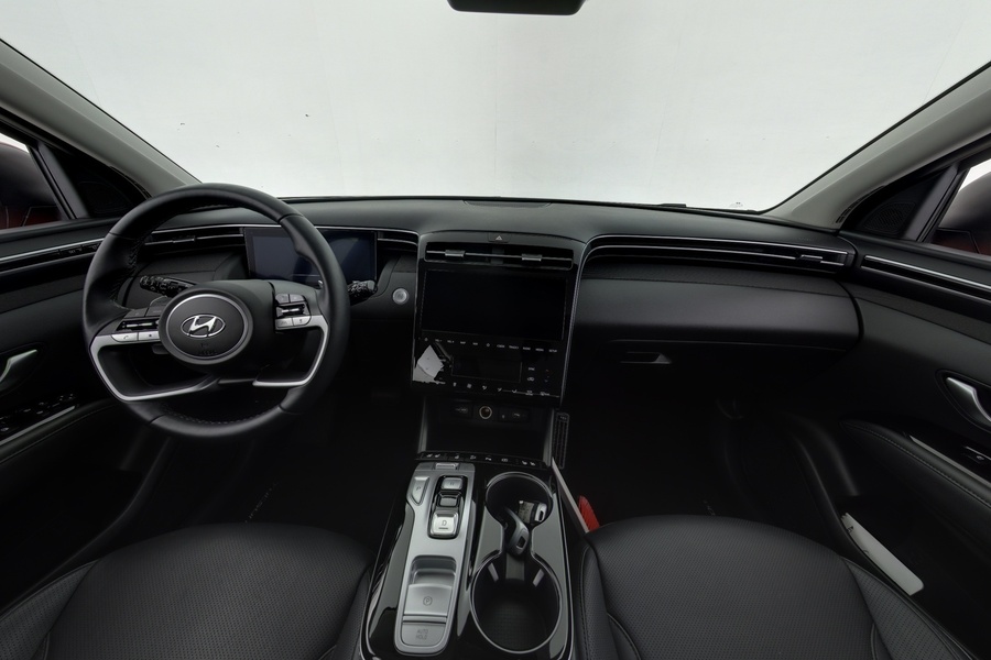 Hyundai Tucson vaihtoauto