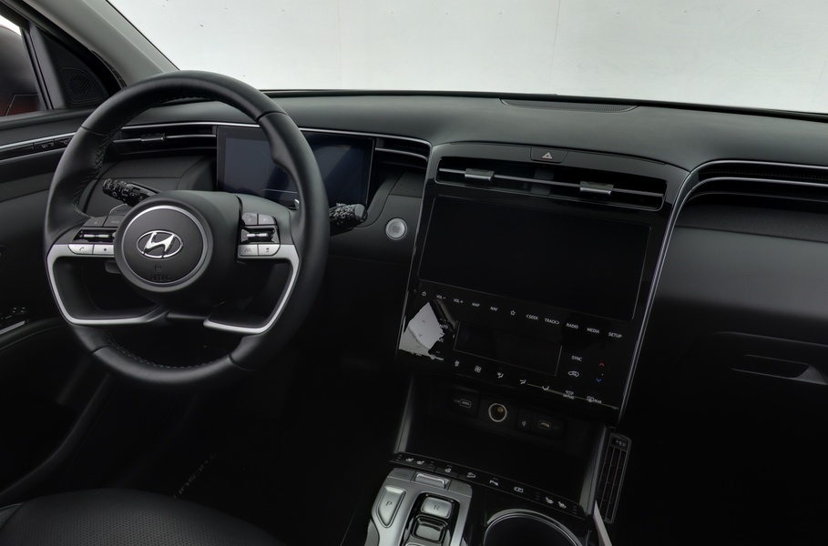 Hyundai Tucson vaihtoauto