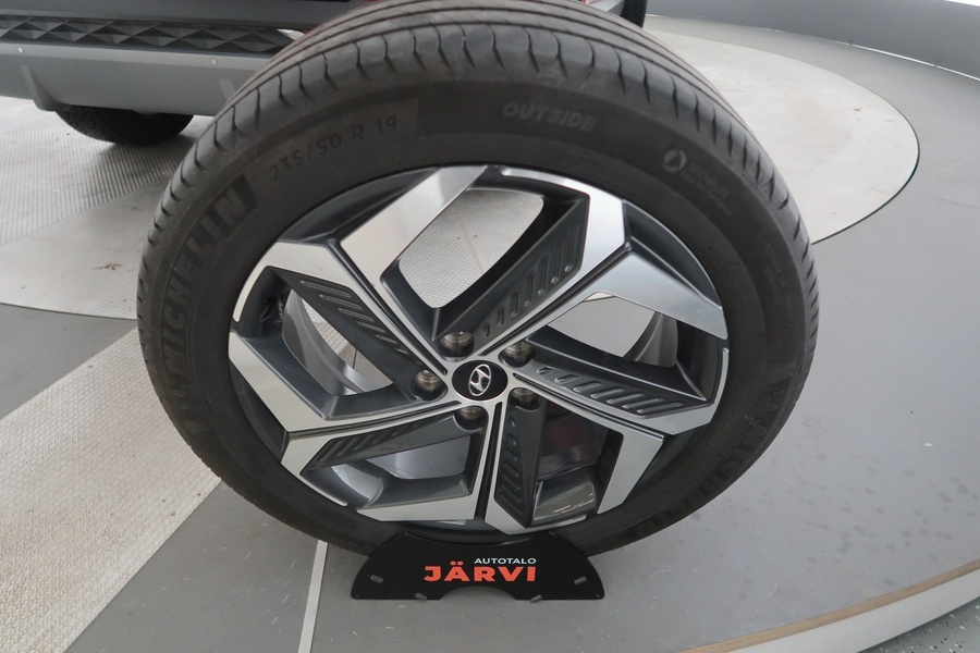 Hyundai Tucson vaihtoauto