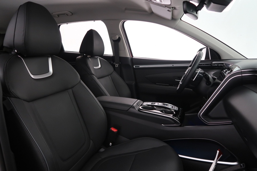 Hyundai Tucson vaihtoauto