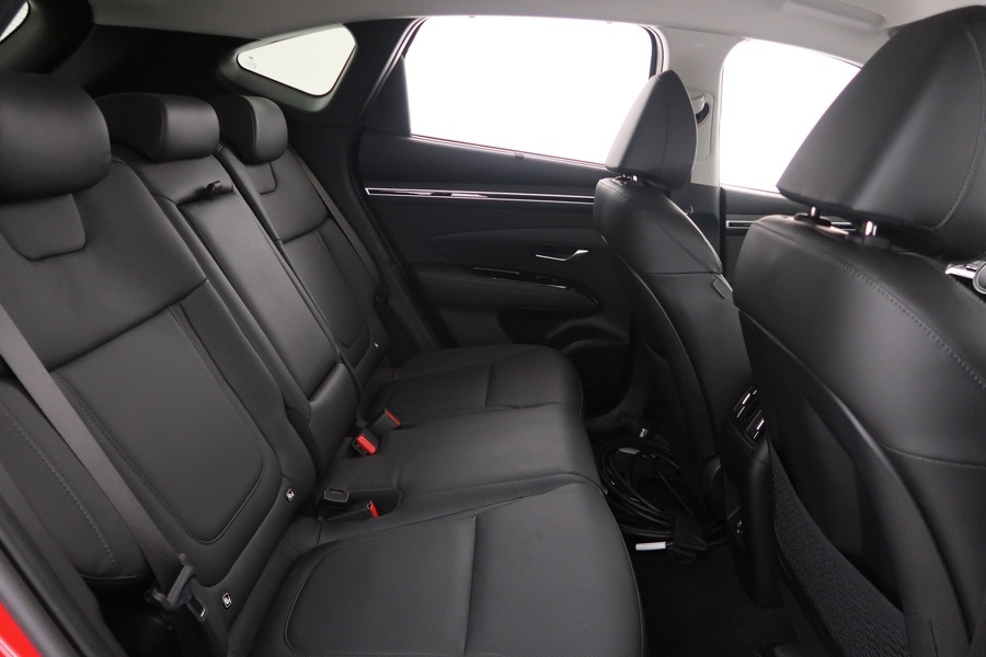 Hyundai Tucson vaihtoauto