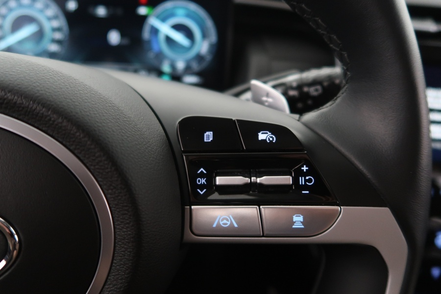 Hyundai Tucson vaihtoauto