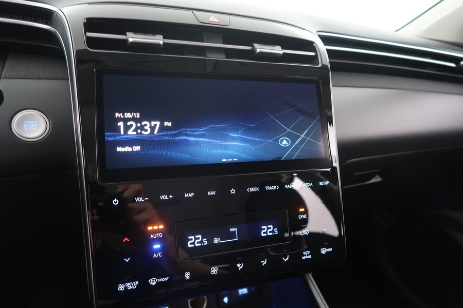 Hyundai Tucson vaihtoauto