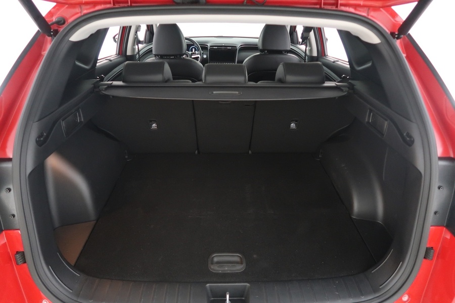 Hyundai Tucson vaihtoauto