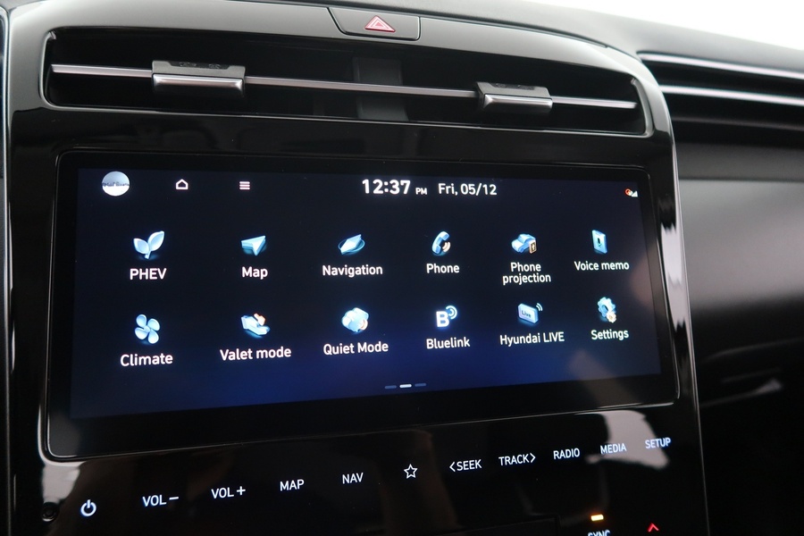 Hyundai Tucson vaihtoauto