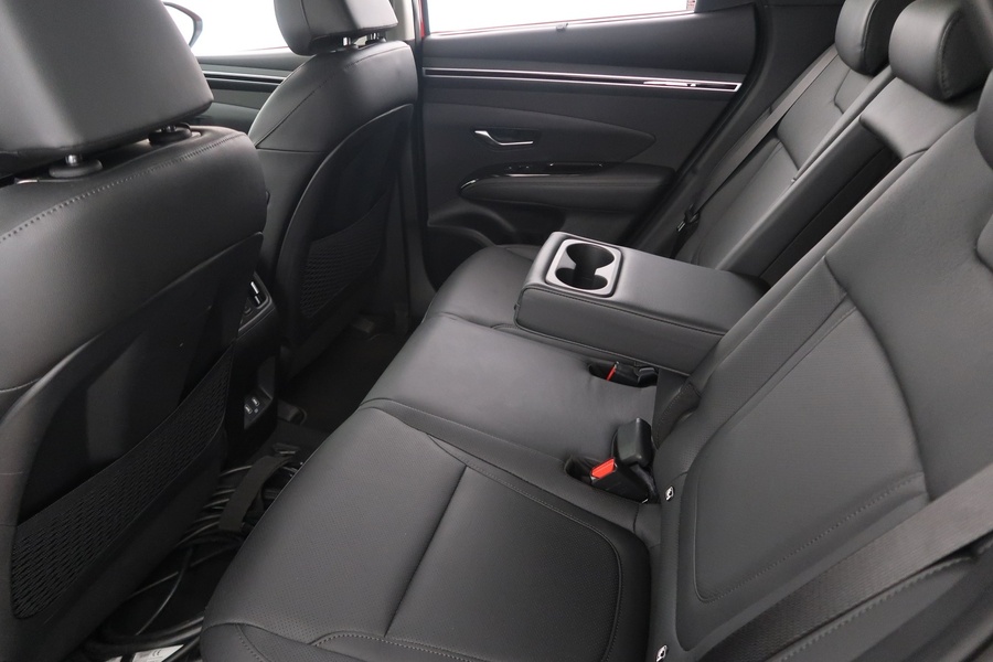 Hyundai Tucson vaihtoauto