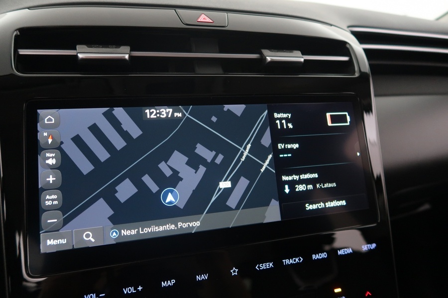 Hyundai Tucson vaihtoauto