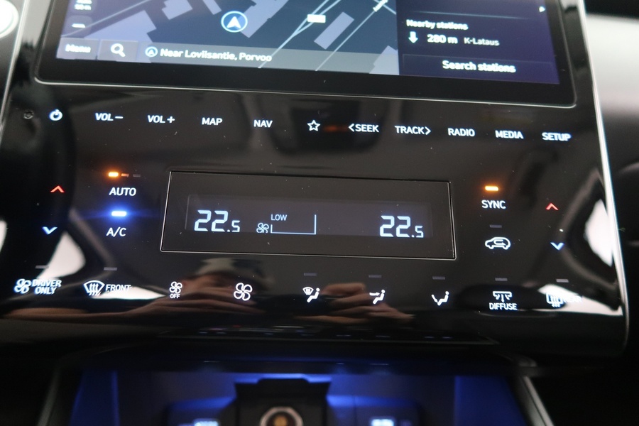 Hyundai Tucson vaihtoauto