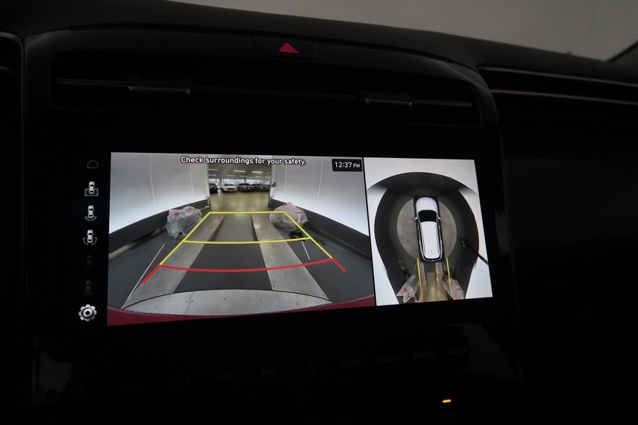 Hyundai Tucson vaihtoauto