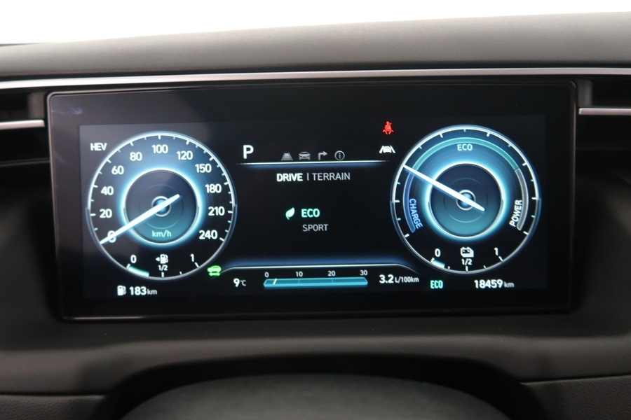 Hyundai Tucson vaihtoauto