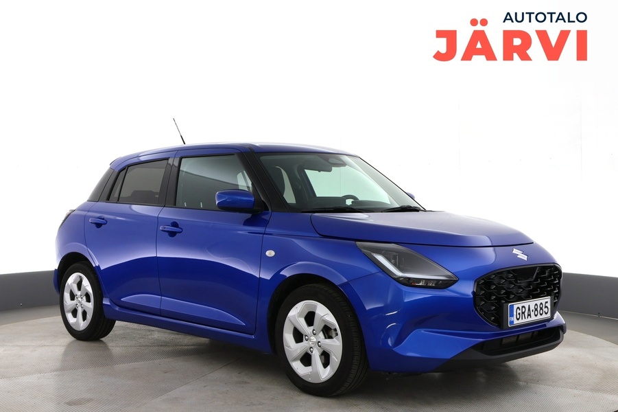 Suzuki Swift vaihtoauto