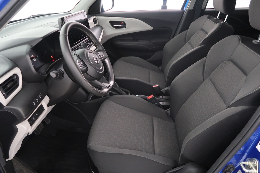 Suzuki Swift vaihtoauto