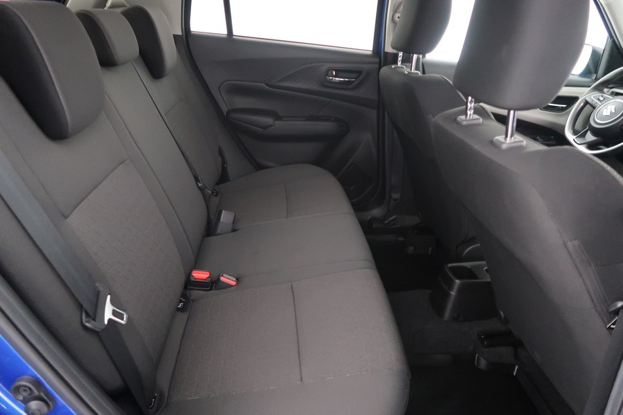 Suzuki Swift vaihtoauto