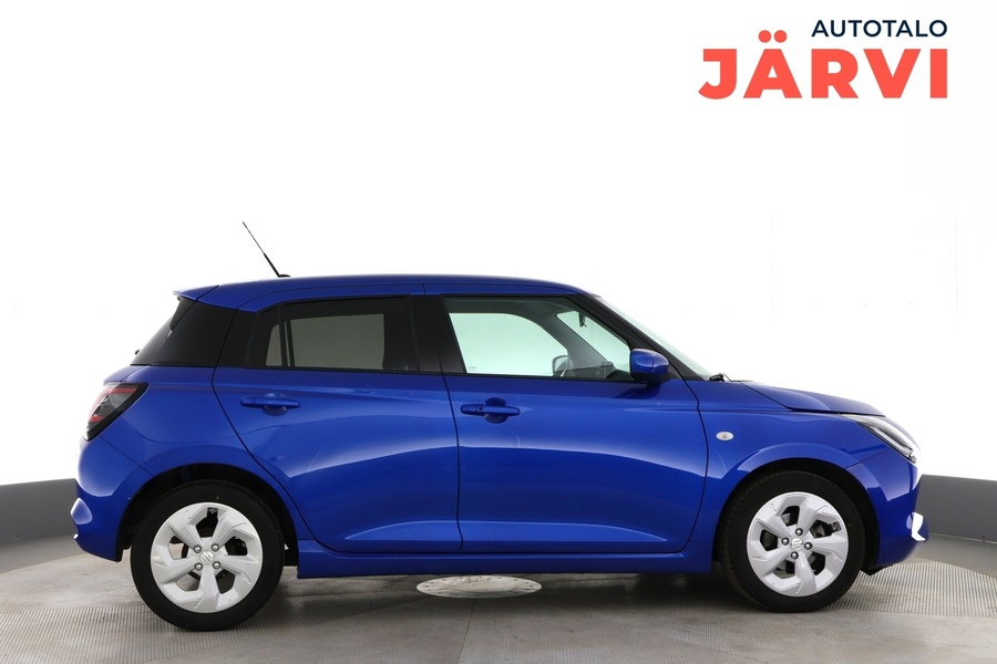 Suzuki Swift vaihtoauto