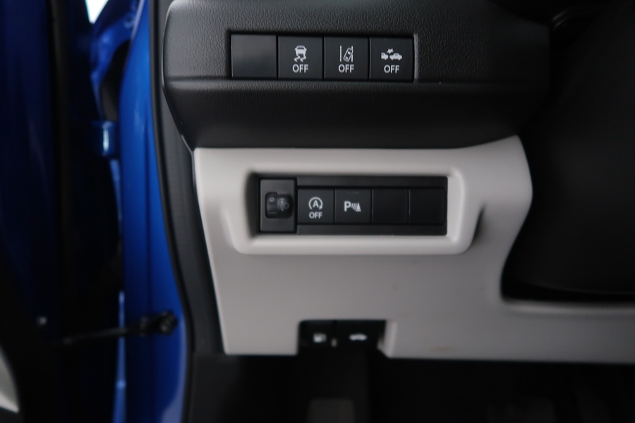 Suzuki Swift vaihtoauto