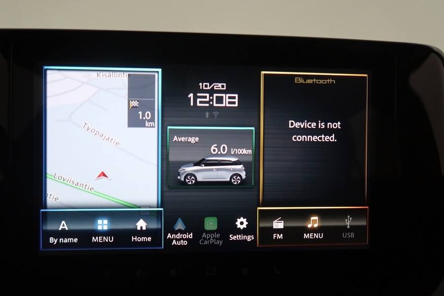 Suzuki Swift vaihtoauto