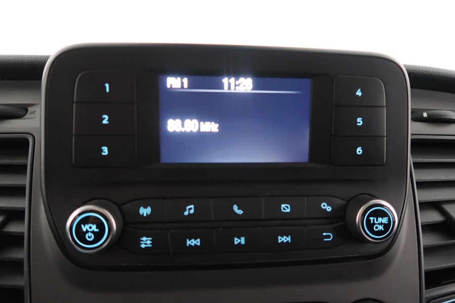 Ford Transit Custom vaihtoauto