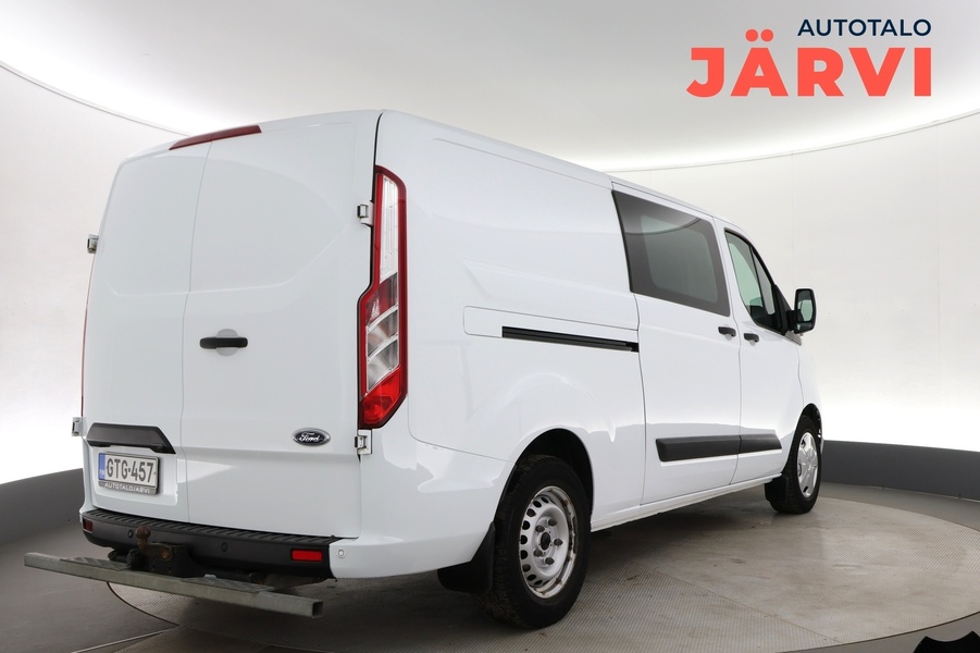 Ford Transit Custom vaihtoauto