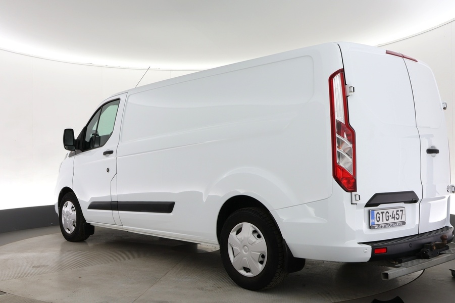 Ford Transit Custom vaihtoauto