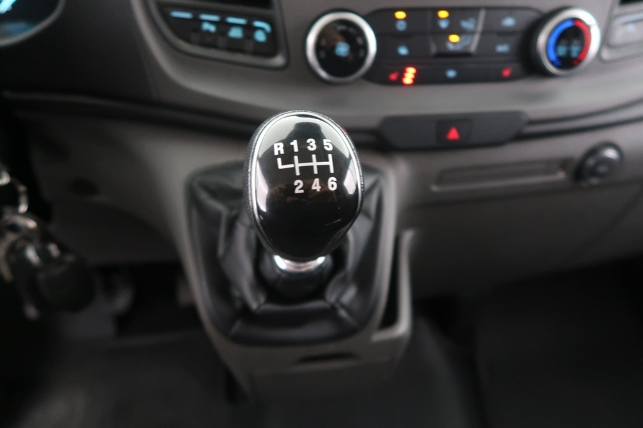 Ford Transit Custom vaihtoauto