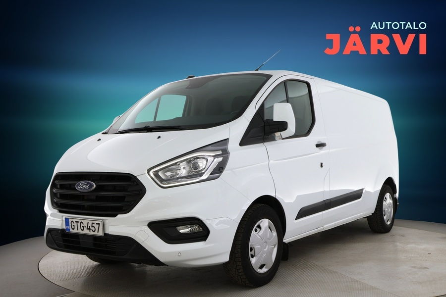 Ford Transit Custom vaihtoauto