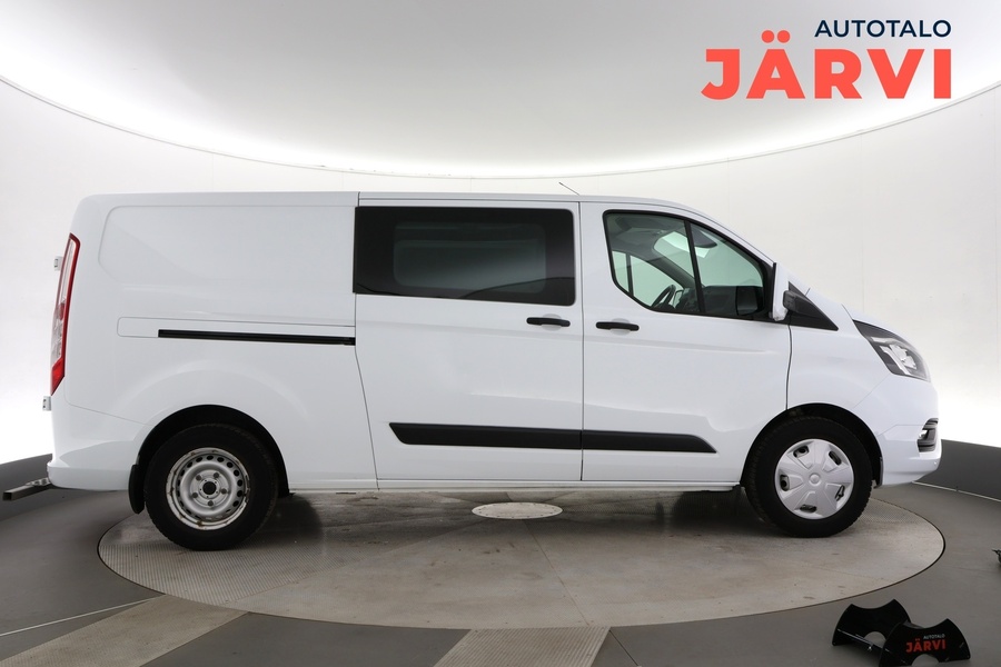 Ford Transit Custom vaihtoauto