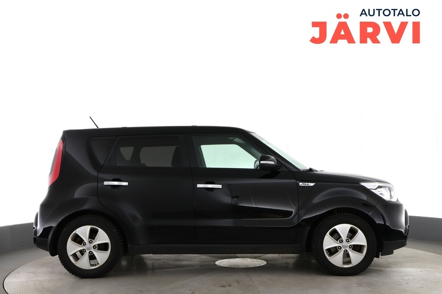 Kia Soul vaihtoauto