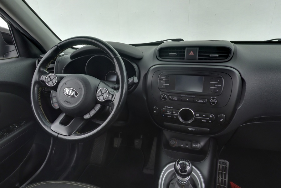 Kia Soul vaihtoauto