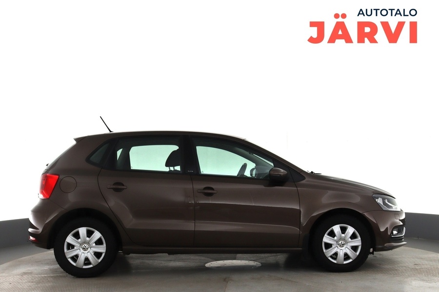 Volkswagen Polo vaihtoauto