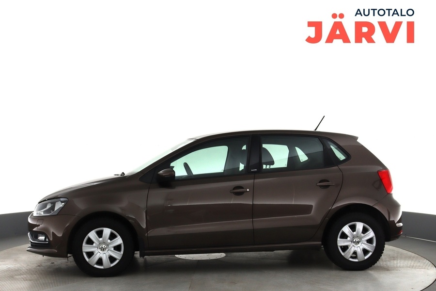 Volkswagen Polo vaihtoauto