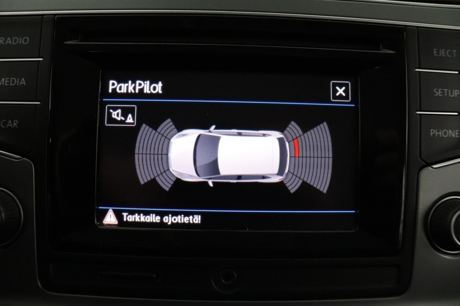 Volkswagen Polo vaihtoauto