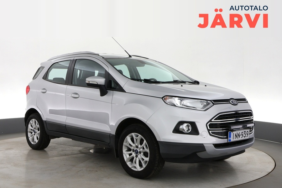 Ford Ecosport vaihtoauto