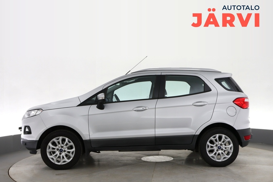 Ford Ecosport vaihtoauto