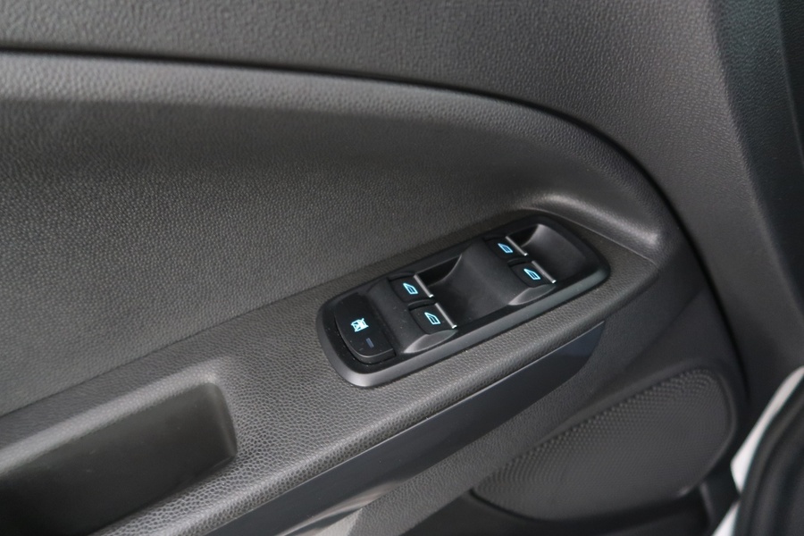 Ford Ecosport vaihtoauto