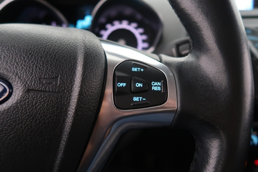 Ford Ecosport vaihtoauto