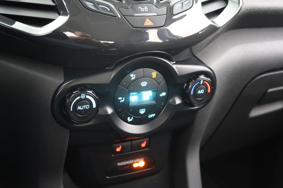 Ford Ecosport vaihtoauto