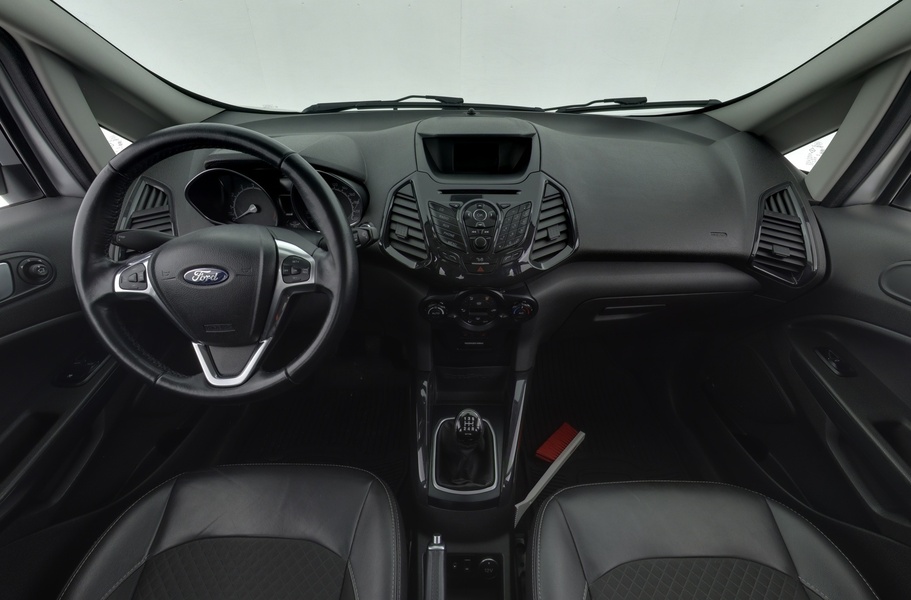 Ford Ecosport vaihtoauto