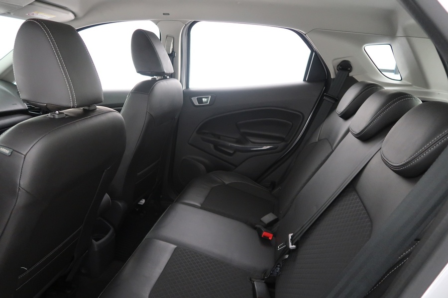 Ford Ecosport vaihtoauto