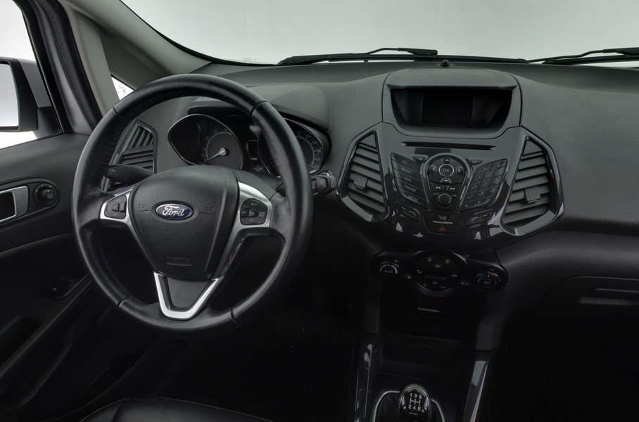 Ford Ecosport vaihtoauto