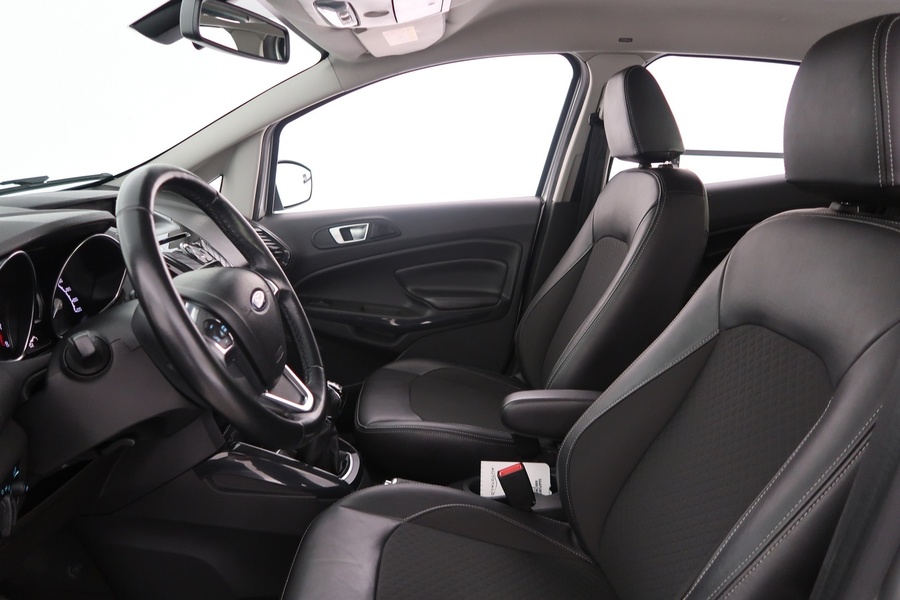 Ford Ecosport vaihtoauto