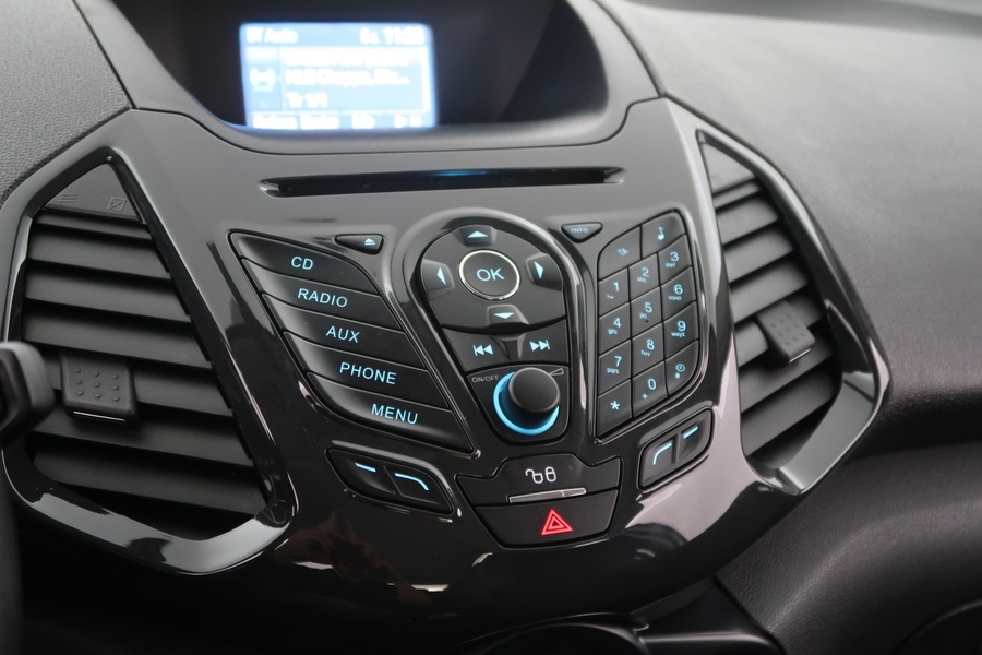 Ford Ecosport vaihtoauto