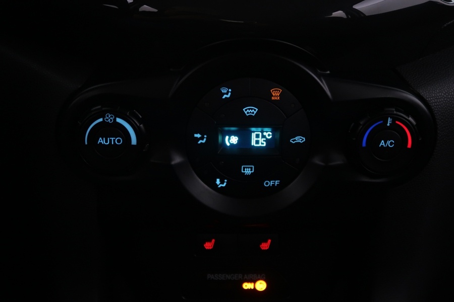 Ford Ecosport vaihtoauto