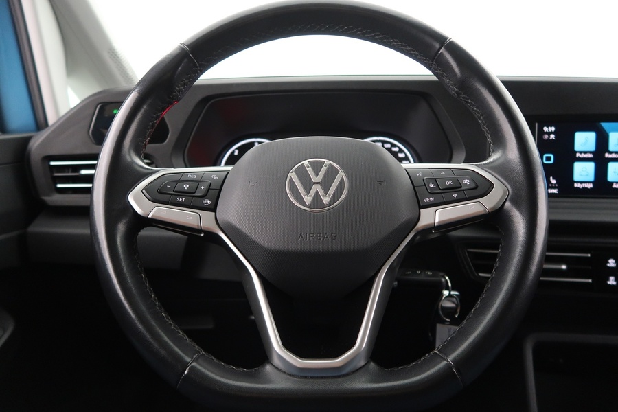 Volkswagen Caddy Maxi vaihtoauto