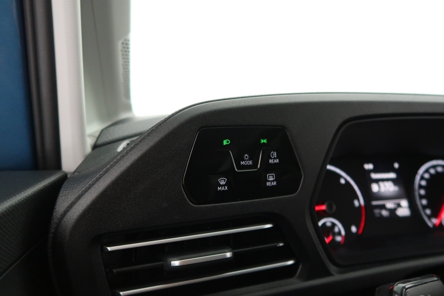 Volkswagen Caddy Maxi vaihtoauto