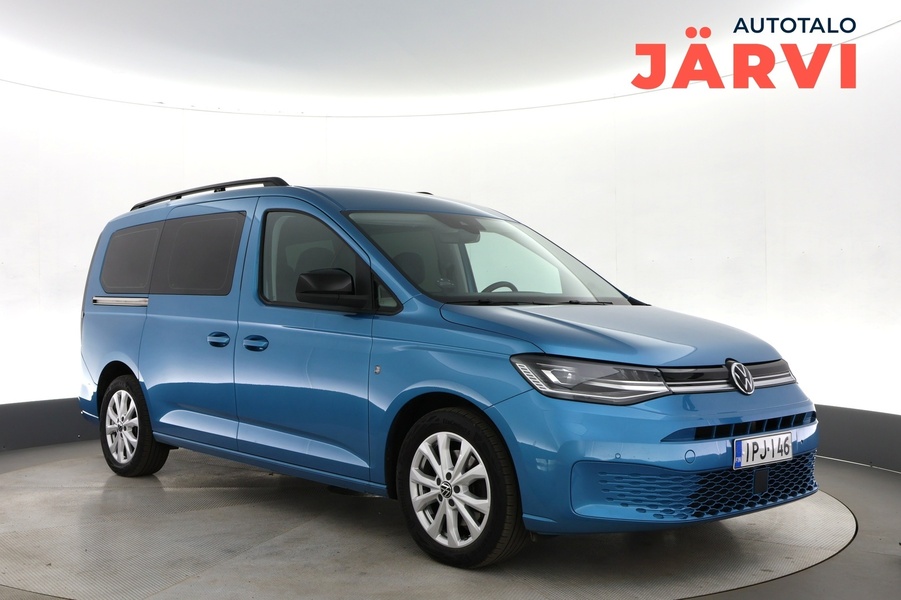 Volkswagen Caddy Maxi vaihtoauto