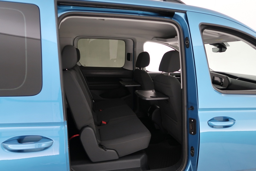 Volkswagen Caddy Maxi vaihtoauto