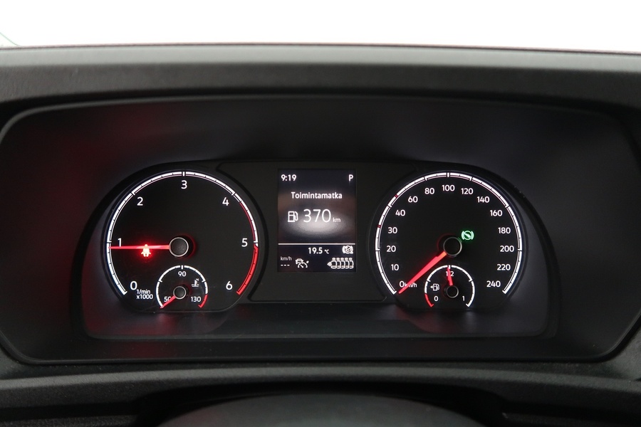 Volkswagen Caddy Maxi vaihtoauto