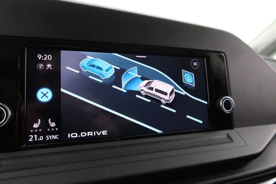 Volkswagen Caddy Maxi vaihtoauto