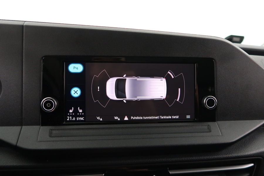 Volkswagen Caddy Maxi vaihtoauto